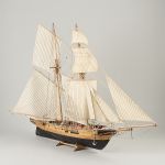 1774&nbsp;6339&nbsp;Modellskepp